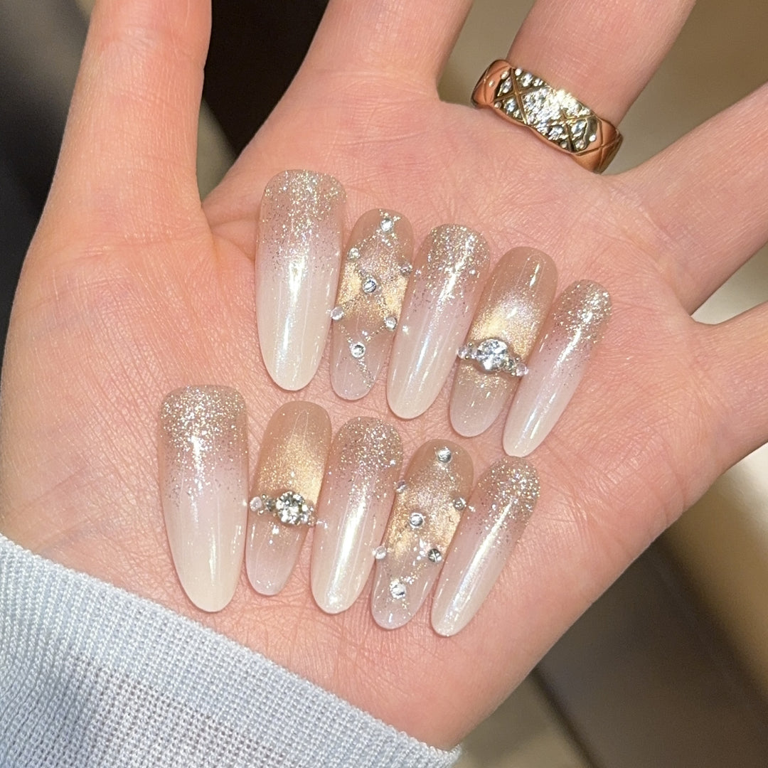 Artificial Nails Kalsten