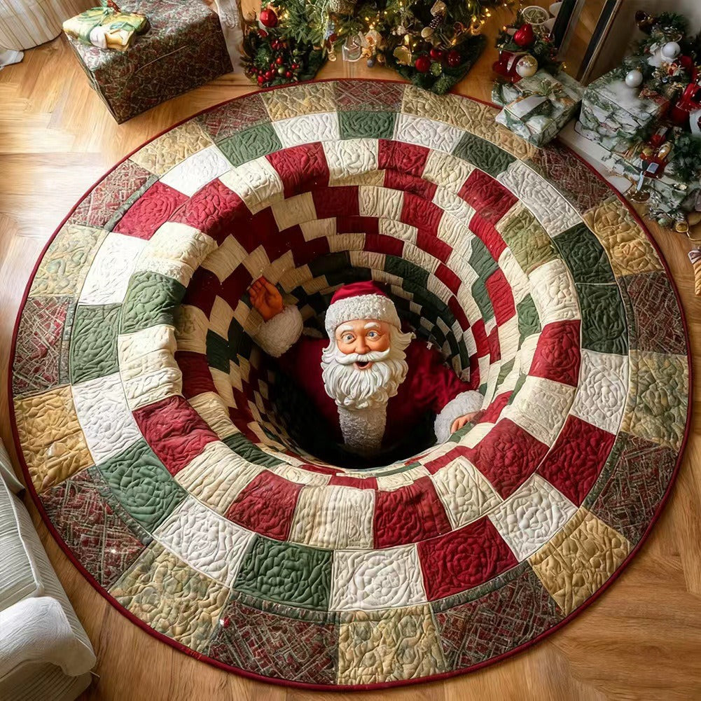 Ghost-Themed Decorative Area Rug Kalsten