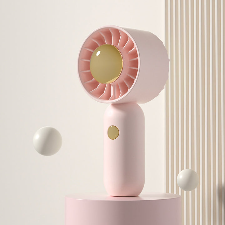 Unisex Portable Handheld Fan with Modern Design Kalsten