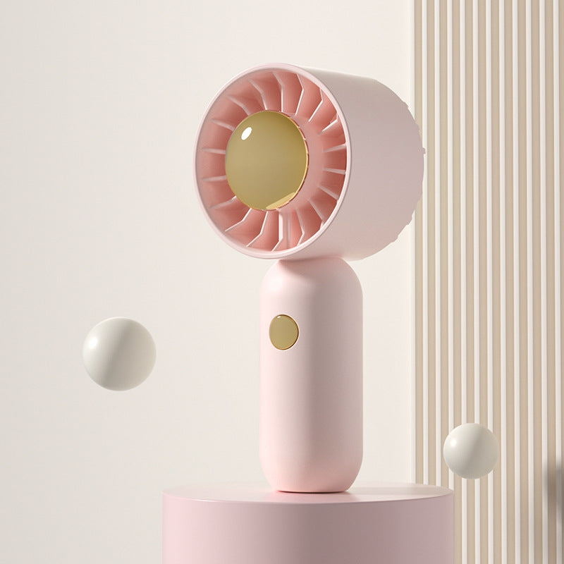Unisex Portable Mini Fan with USB Connection and Variable Speed Control Kalsten
