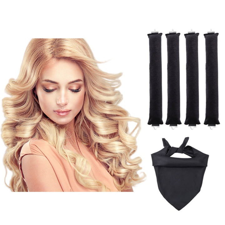 Hair Curling Rod Set