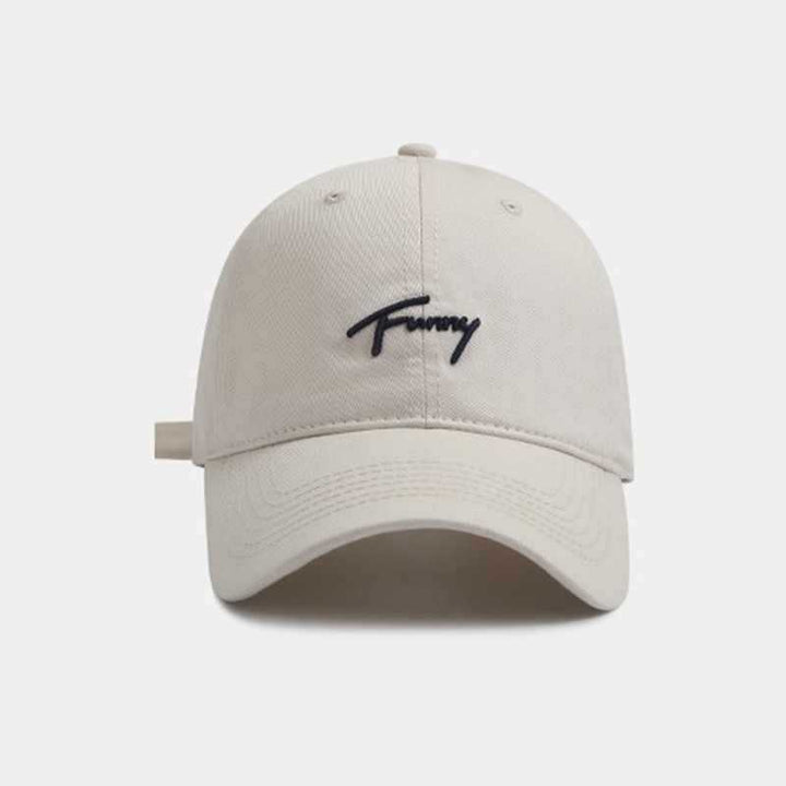 Unisex Casual Adjustable Cap Kalsten