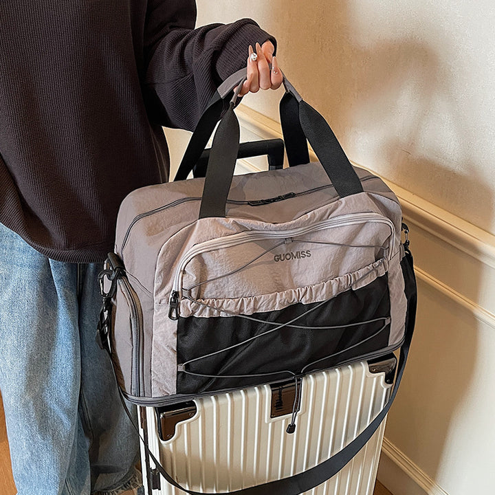 Versatile Outdoor Adventure Duffle