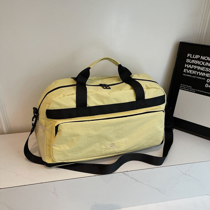 Lightweight Versatile Travel Duffel Bag Kalsten
