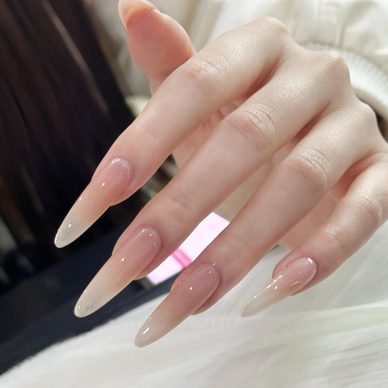 Decorative Character-Themed Press-On Nails with 3D Elements Kalsten