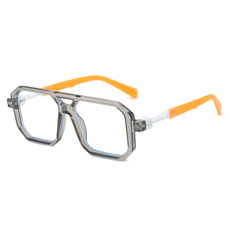 Bold Oversized Octagonal Sunglasses Kalsten