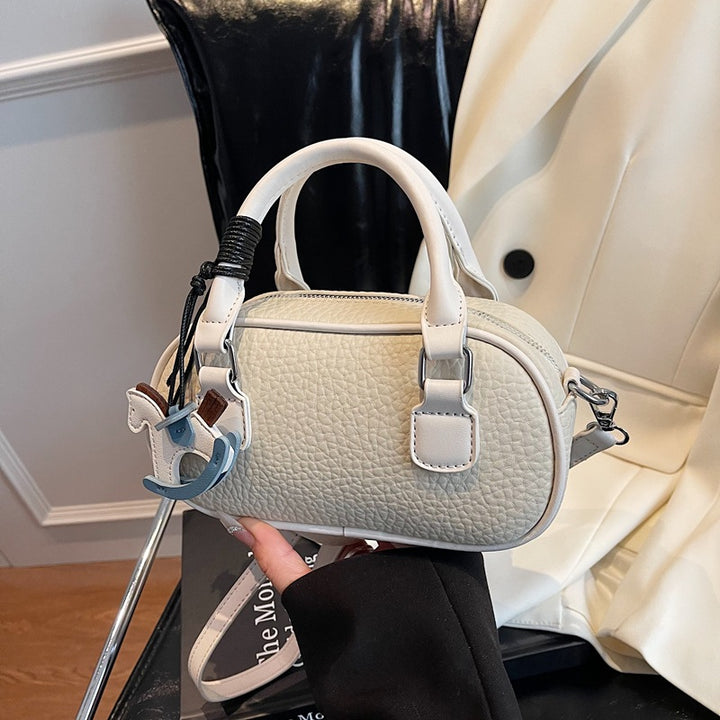 Textured Mini Handbag Kalsten