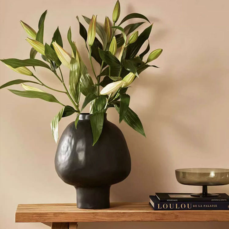 Decorative Ceramic Sculpture