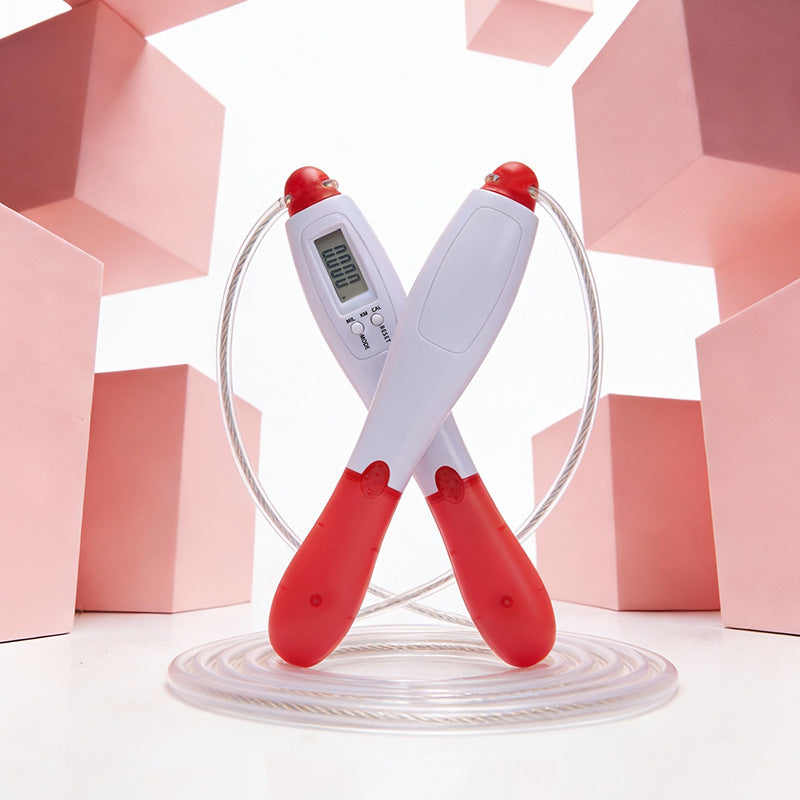 Smart Digital Fitness Jump Rope