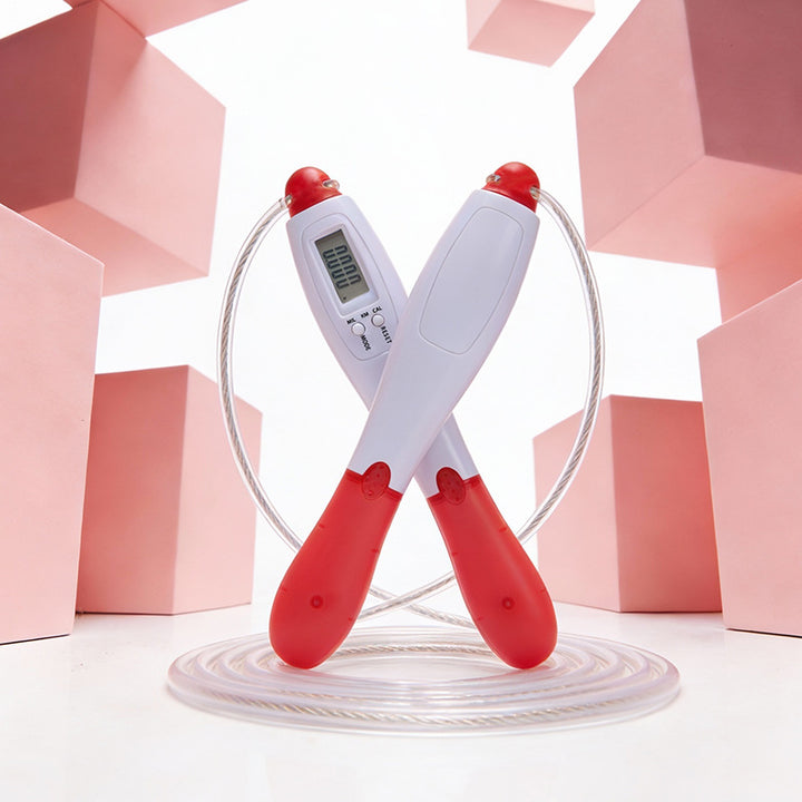 Smart Digital Fitness Jump Rope