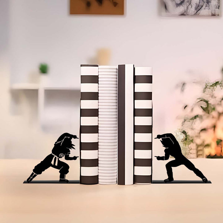 Ninja Themed Decorative Bookends
