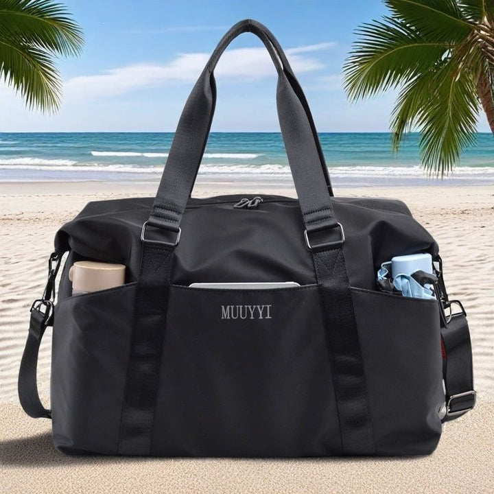 Multifunctional Sports Bag With Insulated Compartments Kalsten