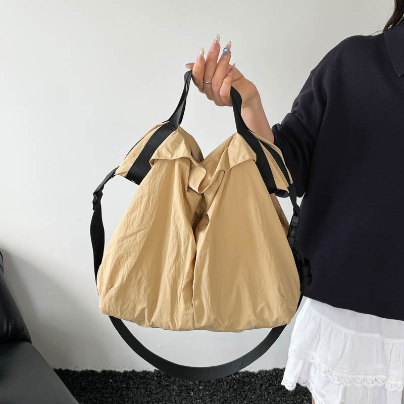Spacious Utility Sling Bag