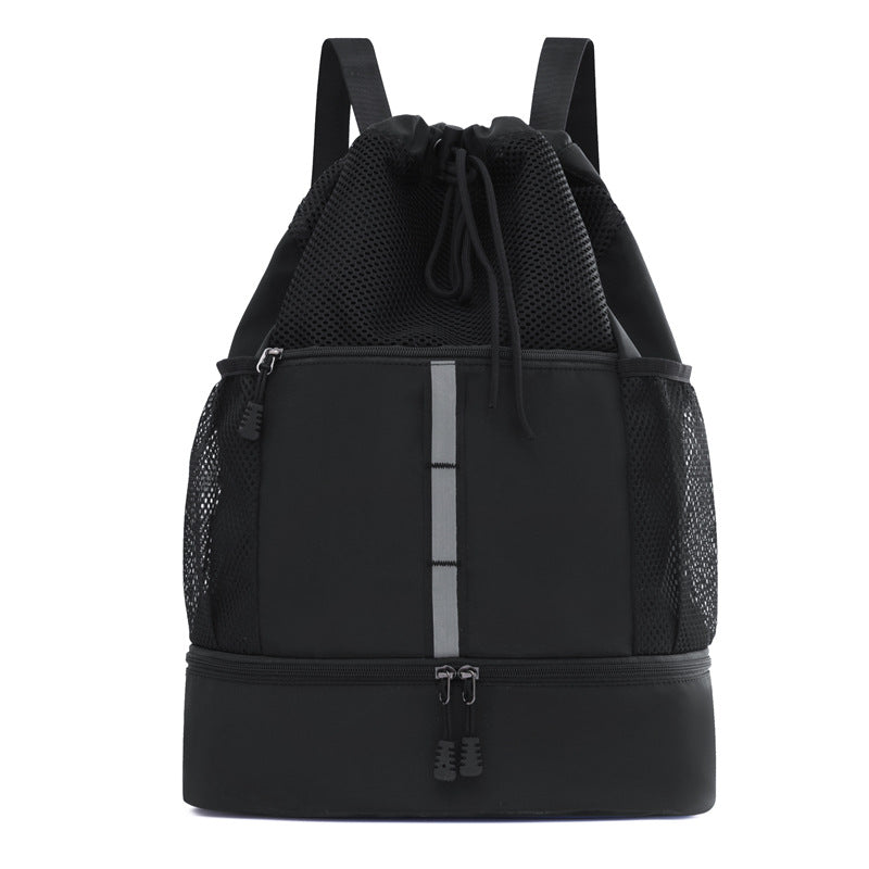Multi-Functional Mesh Sports Backpack Kalsten