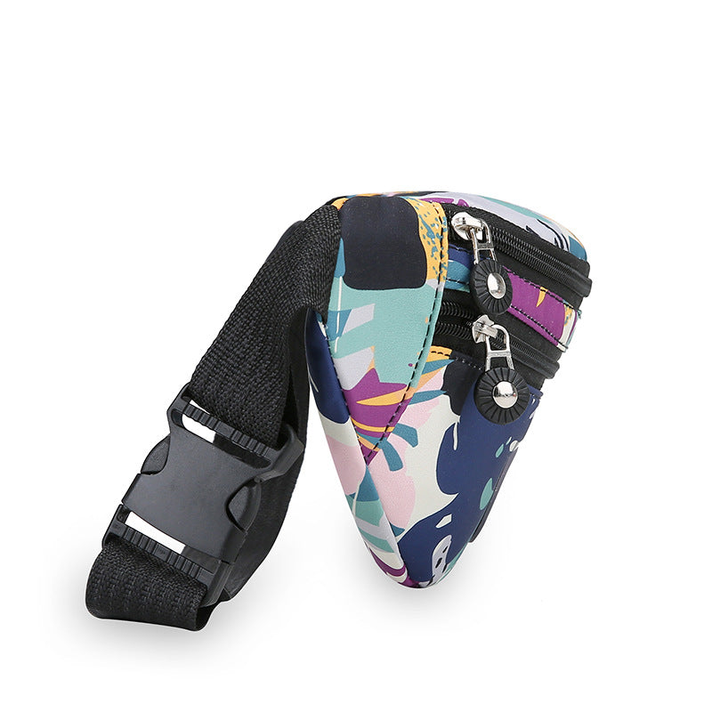Stylish Utility Fanny Pack Kalsten