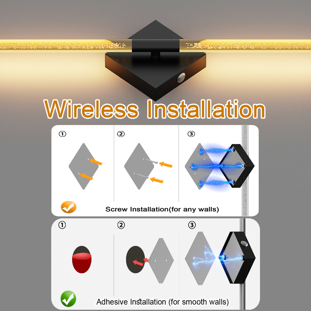 Modern LED Wall Sconce