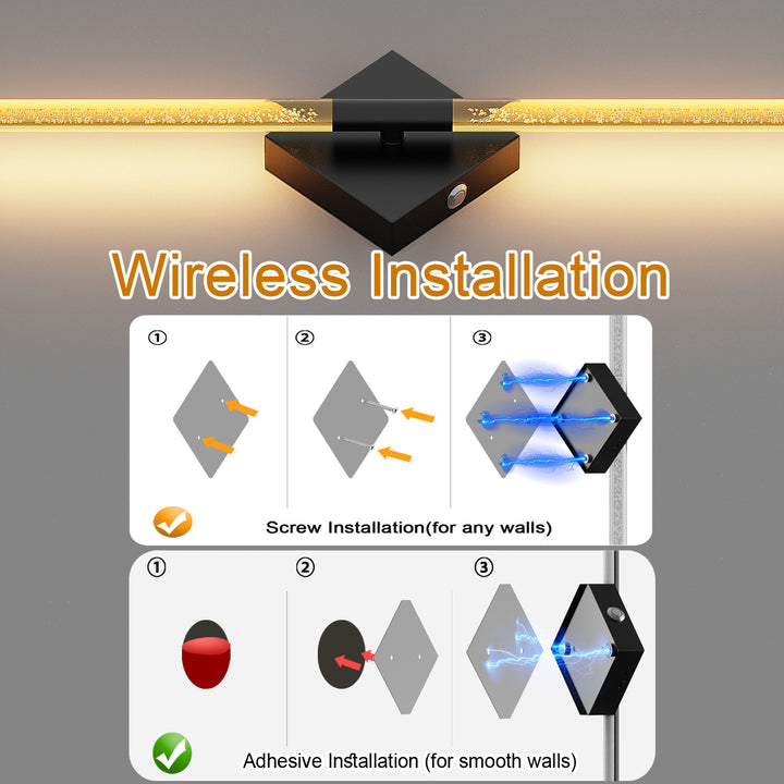 Modern LED Wall Sconce