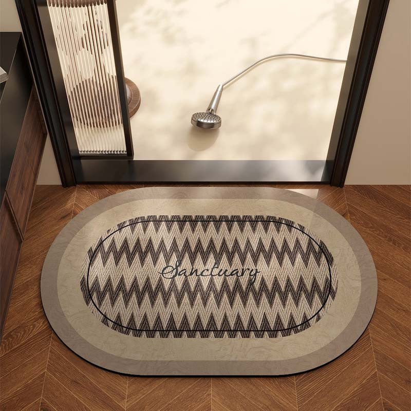 Bath Mat Kalsten