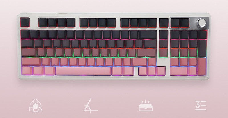 Mechanical Backlit Gaming Keyboard Kalsten