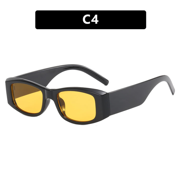 Women's stylish sunglasses with trendy frame Kalsten