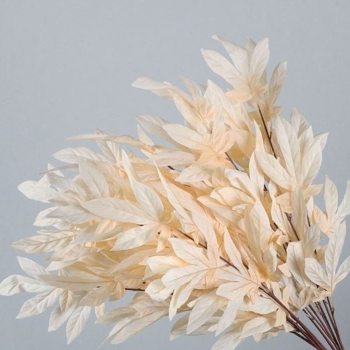 Elegant Decorative Foliage Stem Arrangement