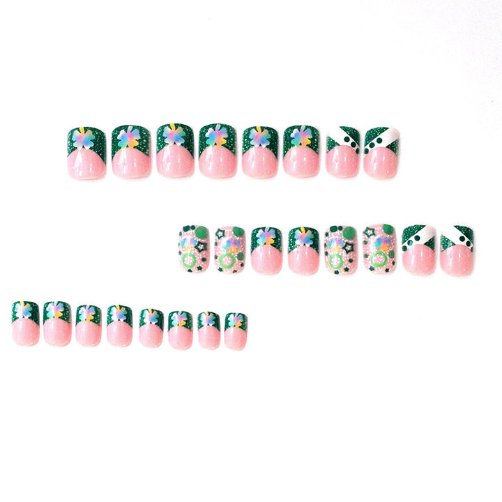 Decorative Glitter Nail Enhancements Kalsten