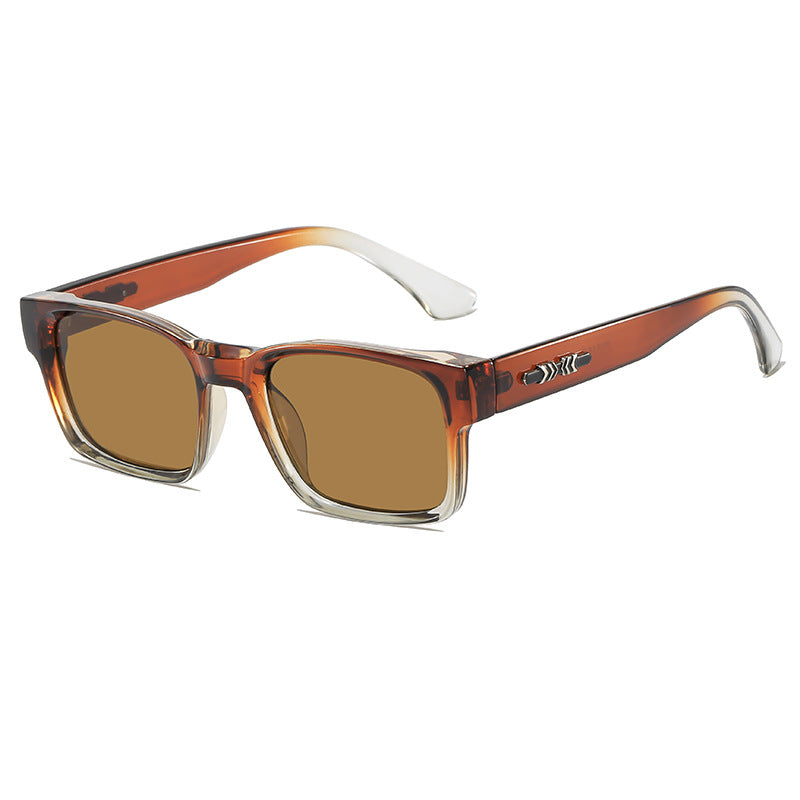 Stylish Chunky Square Sunglasses Kalsten