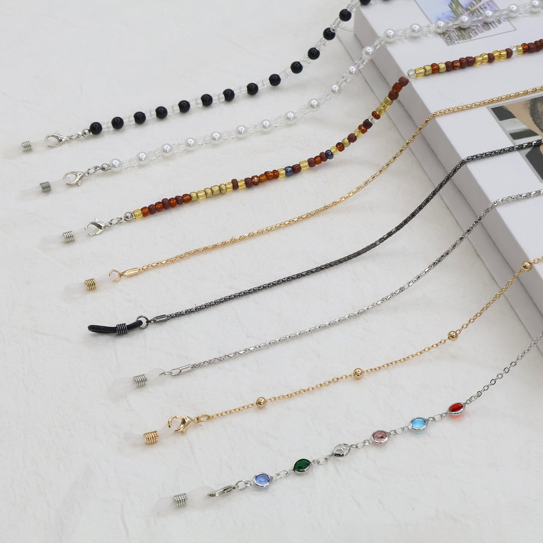Elegant Eyewear Retainer Chain Kalsten