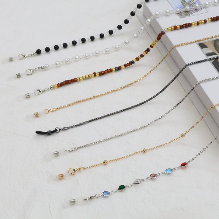Elegant Eyewear Retainer Chain Kalsten