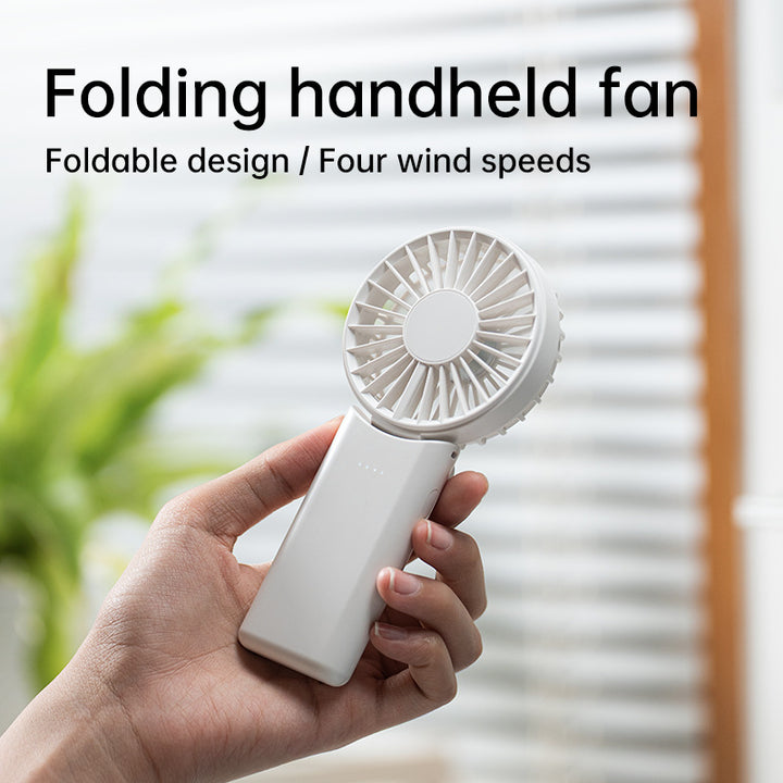 Ladies Portable High Performance Fan Kalsten