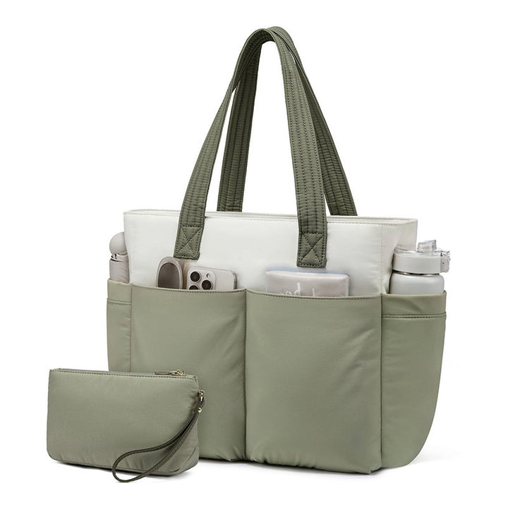 Everyday Organizer Bag with Multiple Compartments Kalsten
