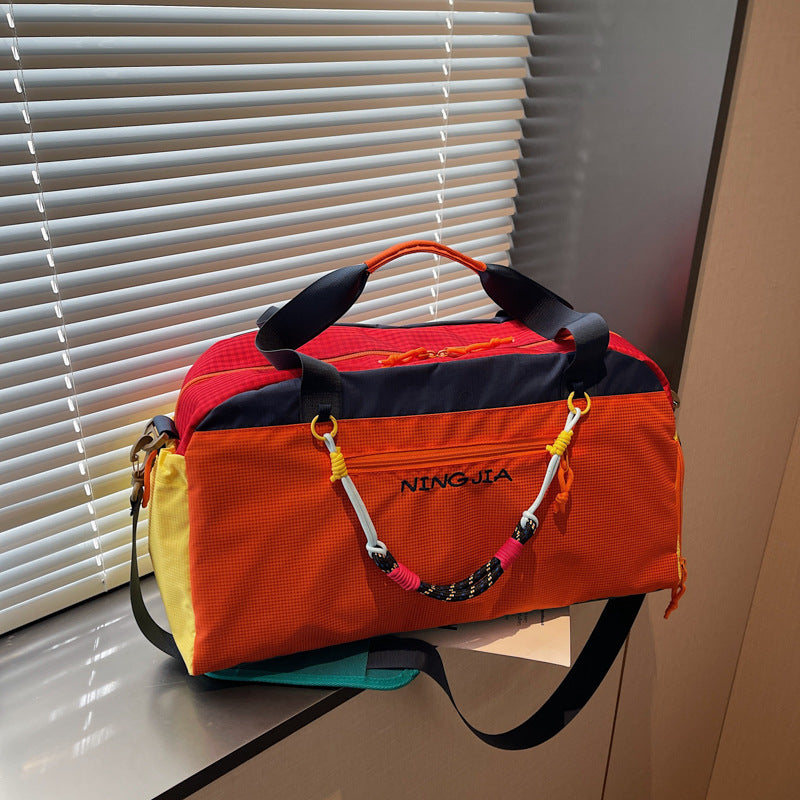 Premium Adventure Travel Duffel Bag Kalsten