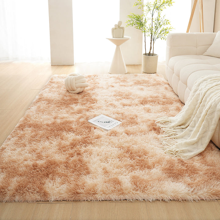 Plush Shag Area Rug