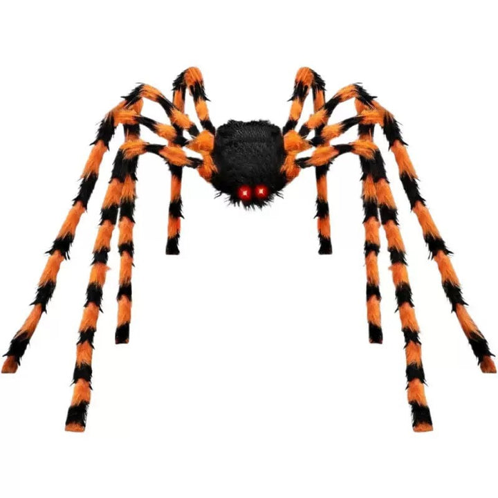 Halloween Spider Web Decoration
