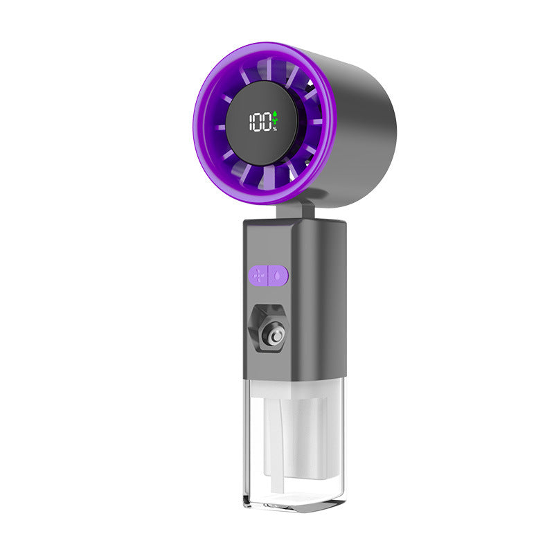 Ladies Mini Fog Fan Kalsten