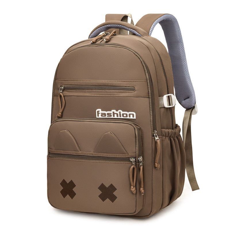 Cute Cartoon-Inspired Backpack Kalsten