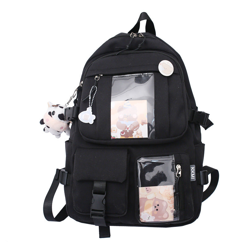 Cute Cartoon-Themed Backpack Kalsten