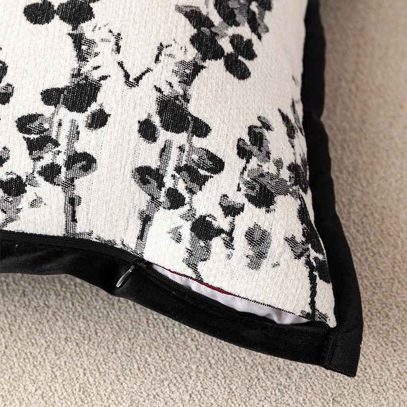 Stylish Reversible Floor Cushion