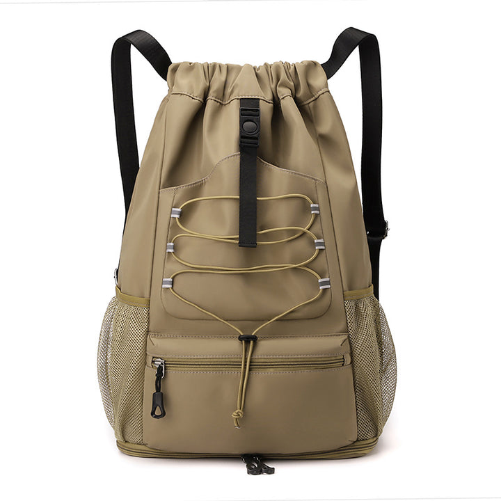 Lightweight Drawstring Sports Backpack Kalsten