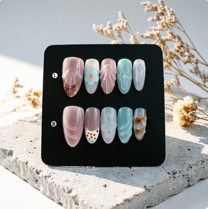 Nail set Kalsten