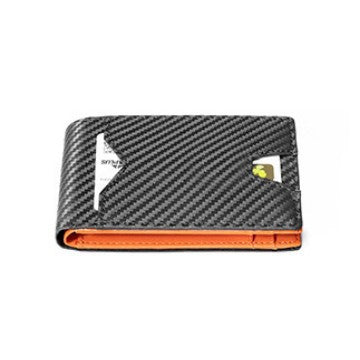Carbon Fiber Slim Card Holder Kalsten