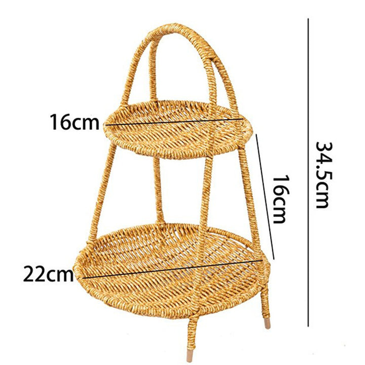 Decorative Hanging Storage Basket Kalsten