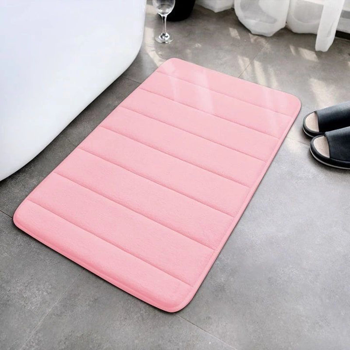 Plush Bath Mat