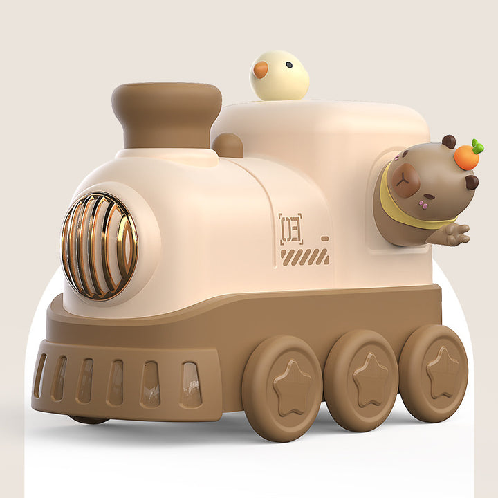 Animated Train Toy Kalsten