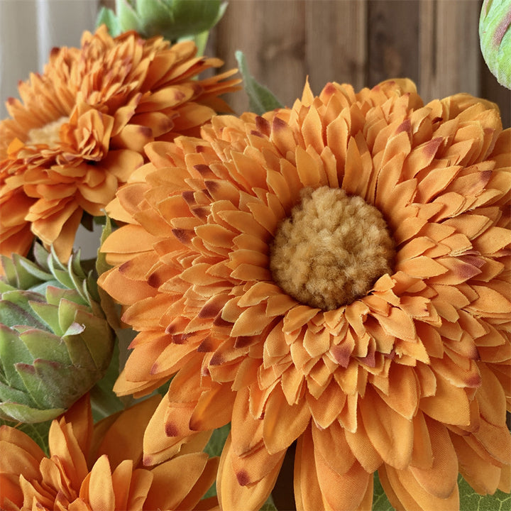 Lifesize Artificial Flower Stem