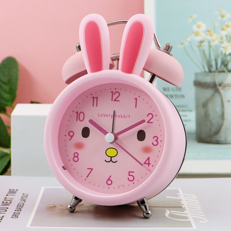Cute Alarm Clock in Rabbit Design Kalsten