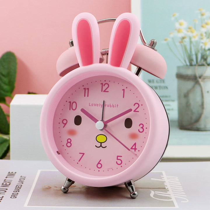 Cute Alarm Clock in Rabbit Design Kalsten