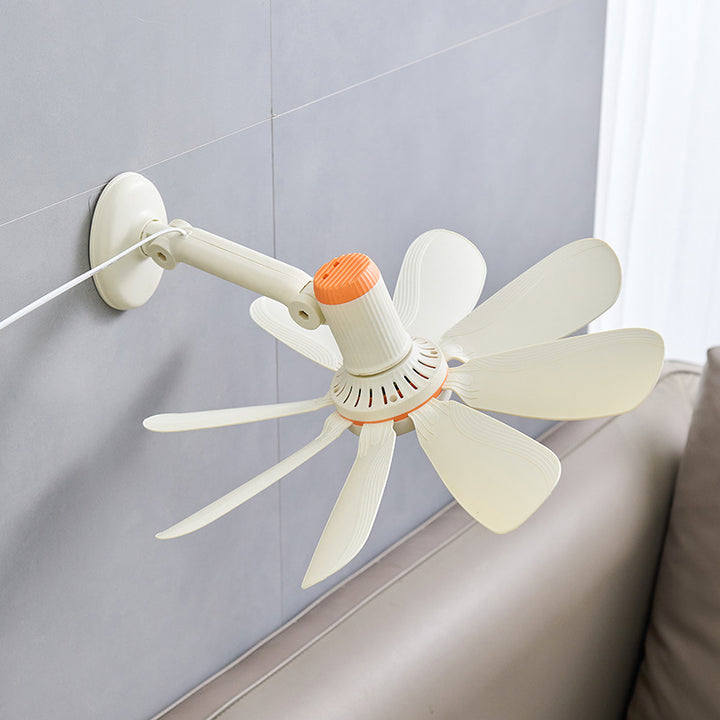Ladies Wall Mounted Fan Kalsten