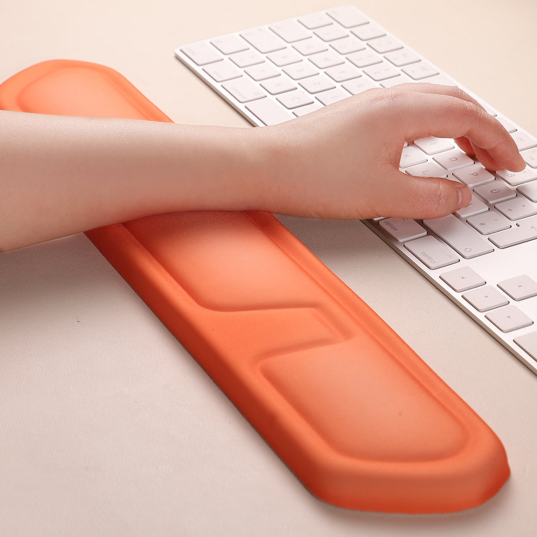 Ergonomic Wrist Rest Mouse Pad