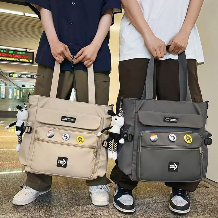 Practical Backpack Bag With Multiple Compartments Kalsten